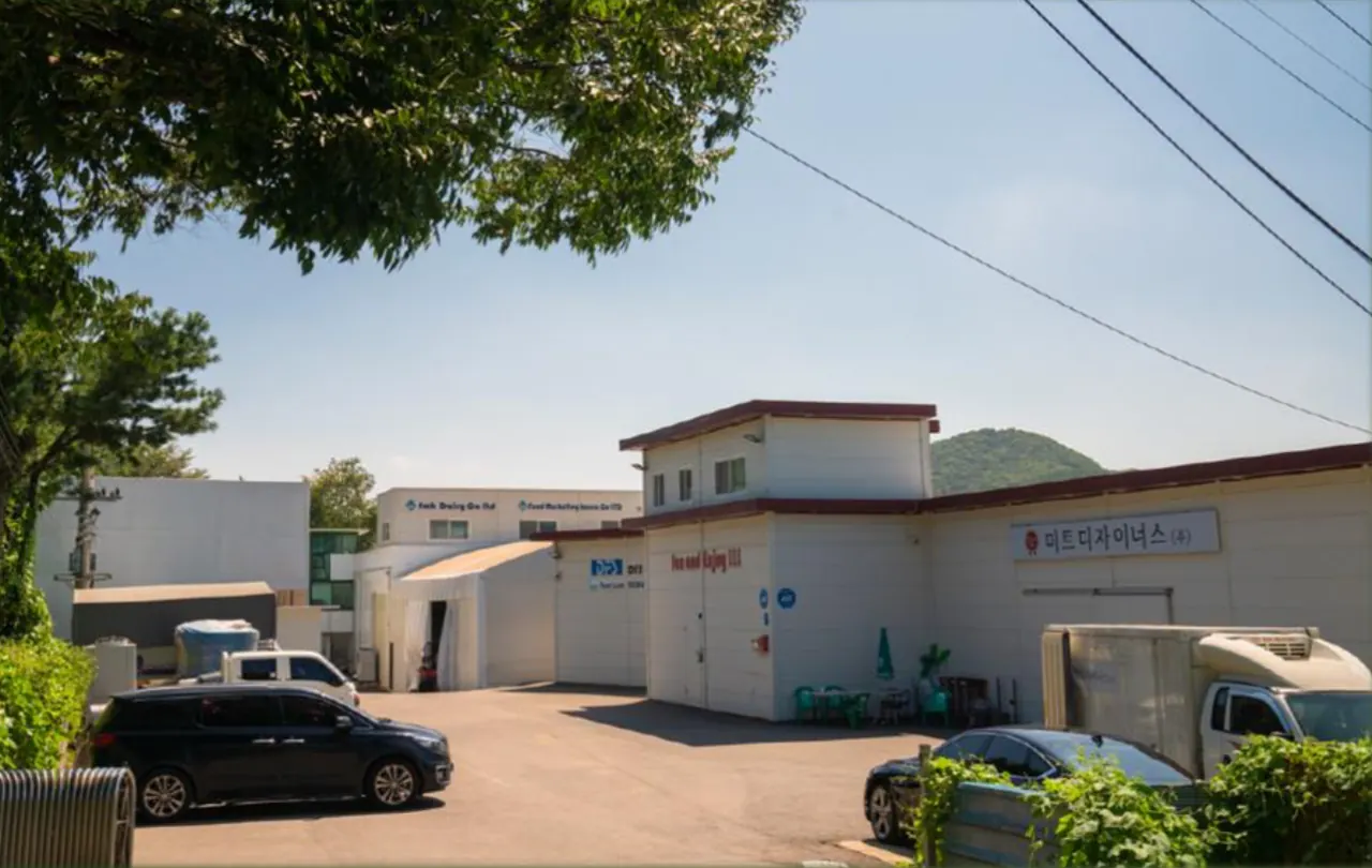 김포 R&amp;D 생산 시설 내부