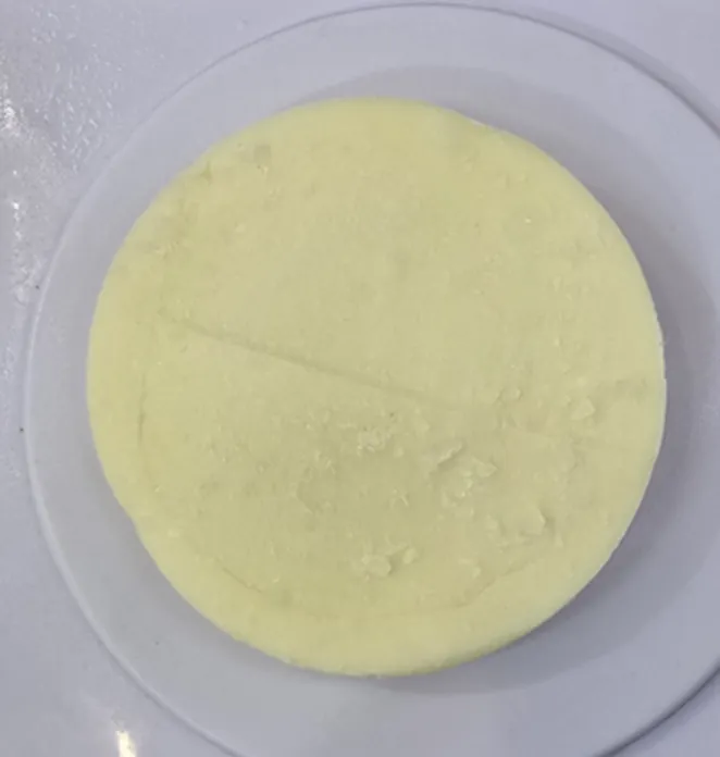 치즈 패티