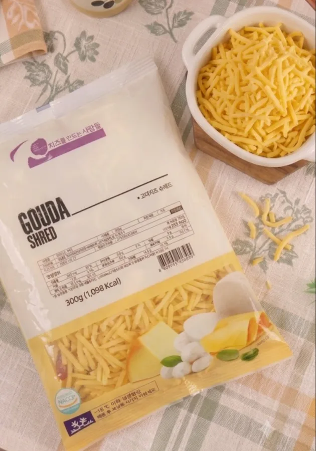 고다치즈 슈레드